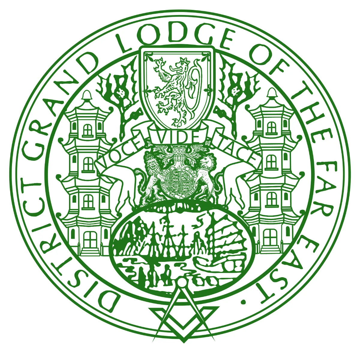 District Grand Lodge of the Far East